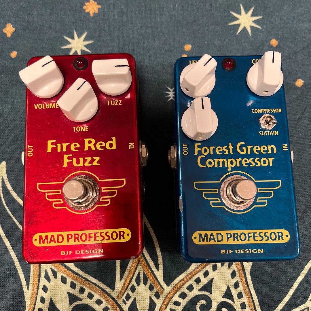 mad professor 2個セット