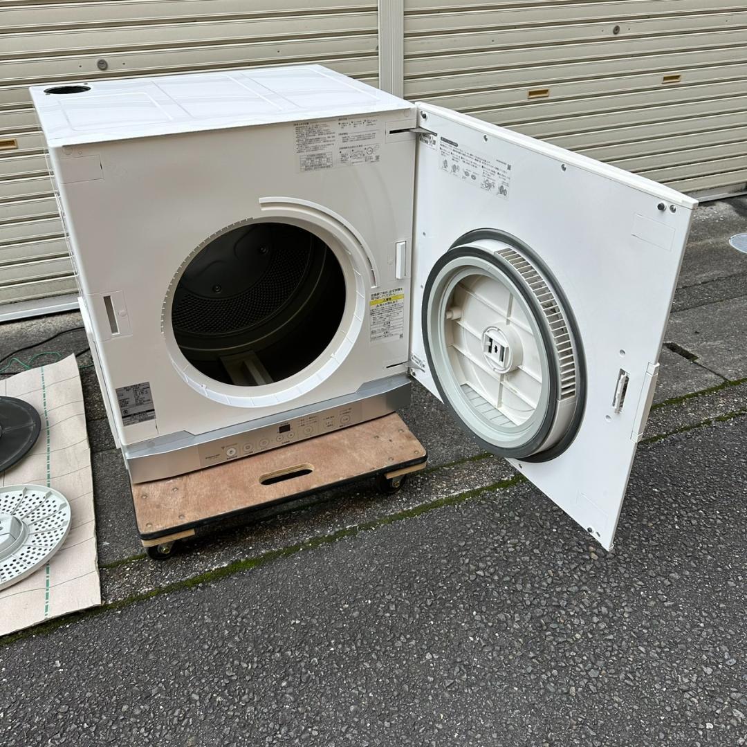 リンナイ ガス衣類乾燥機「乾太くん」 デラックス5,0kg　RDT-52SA