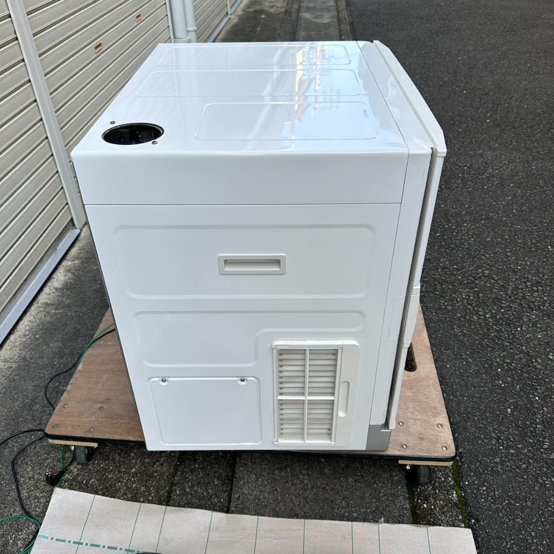 リンナイ ガス衣類乾燥機「乾太くん」 デラックス5,0kg　RDT-52SA