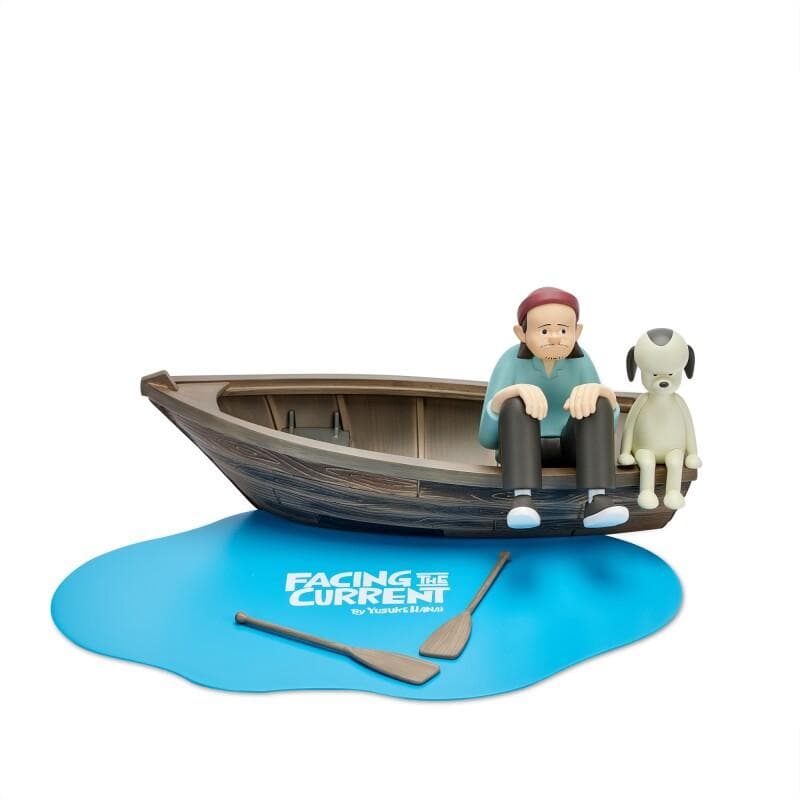 YUSUKEHANAI Facing The Current フィギュア花井祐介