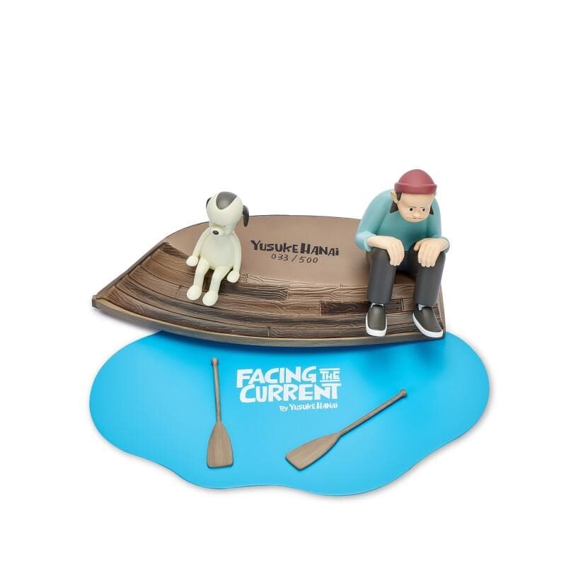 YUSUKEHANAI Facing The Current フィギュア花井祐介