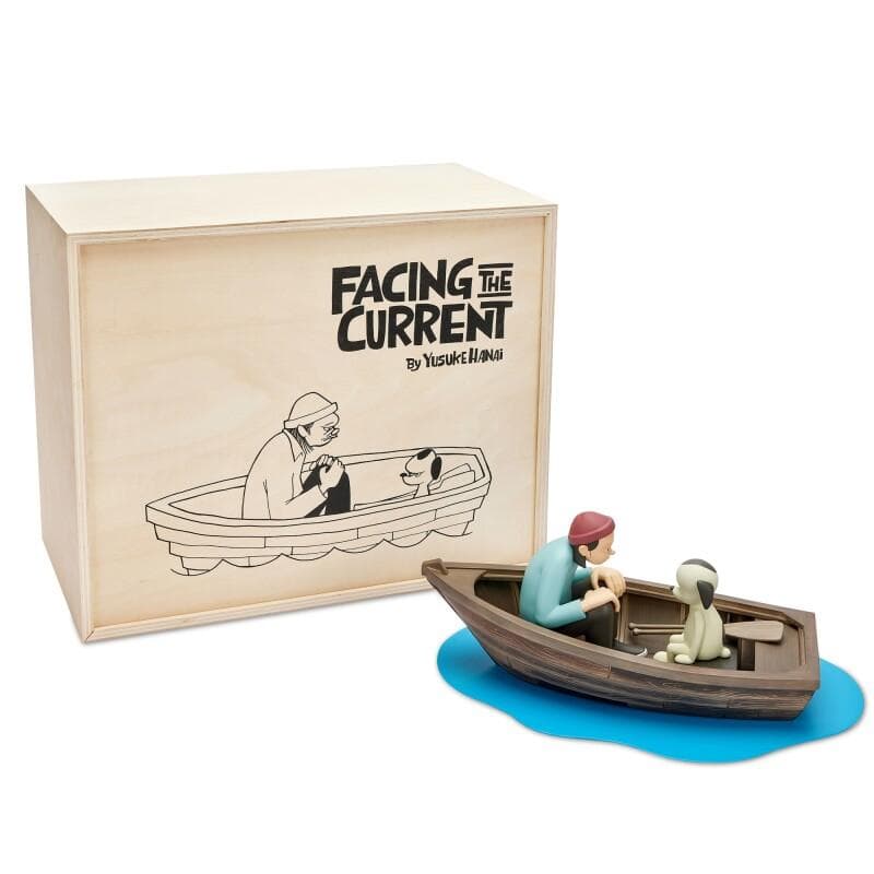 YUSUKEHANAI Facing The Current フィギュア花井祐介