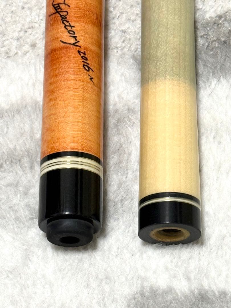 T2ファクトリーの工房で作成のジャンプキュー