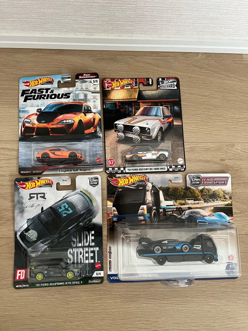 Hot Wheels MINI GTなど まとめ売り