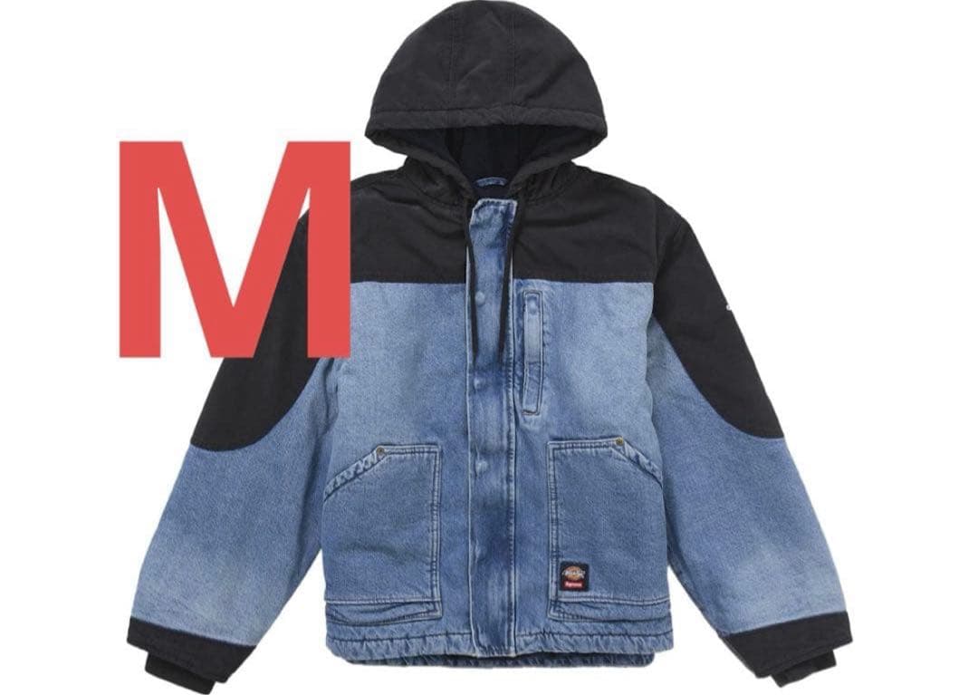 断*離様 Supreme x Dickies Cordura Hooded Wo