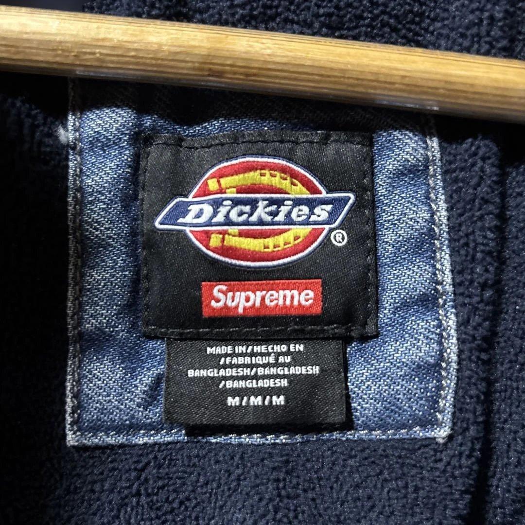 断*離様 Supreme x Dickies Cordura Hooded Wo