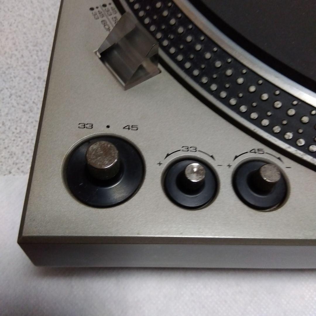 レコードプレーヤーTechnics  SL1700