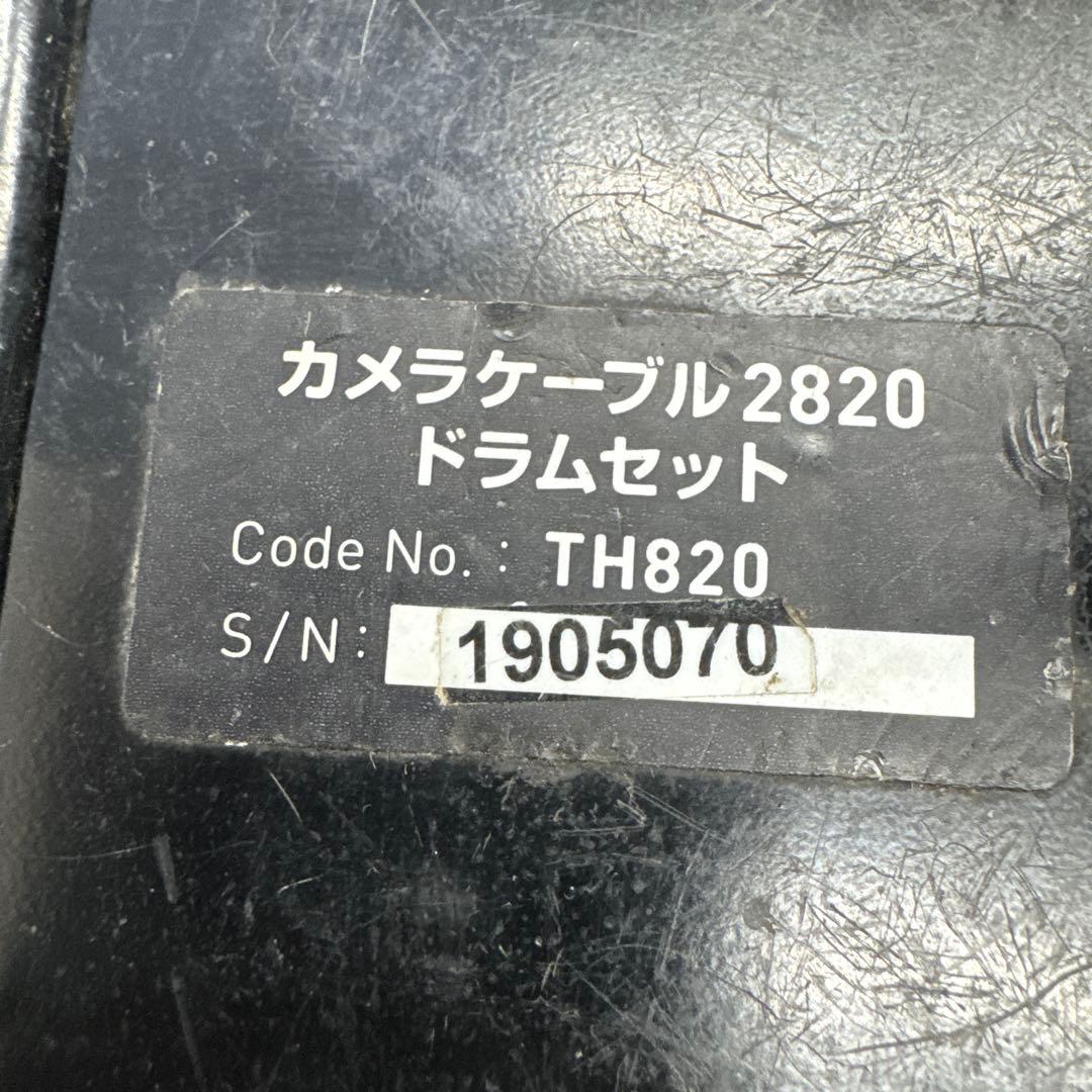 アサダ（ASADA） カメラケーブル2820 TH820