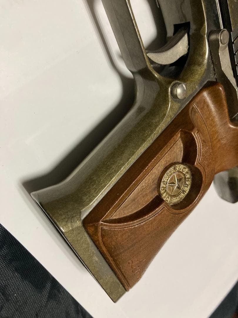 デザートイーグル.50AE〈バイオハザード2モデル〉