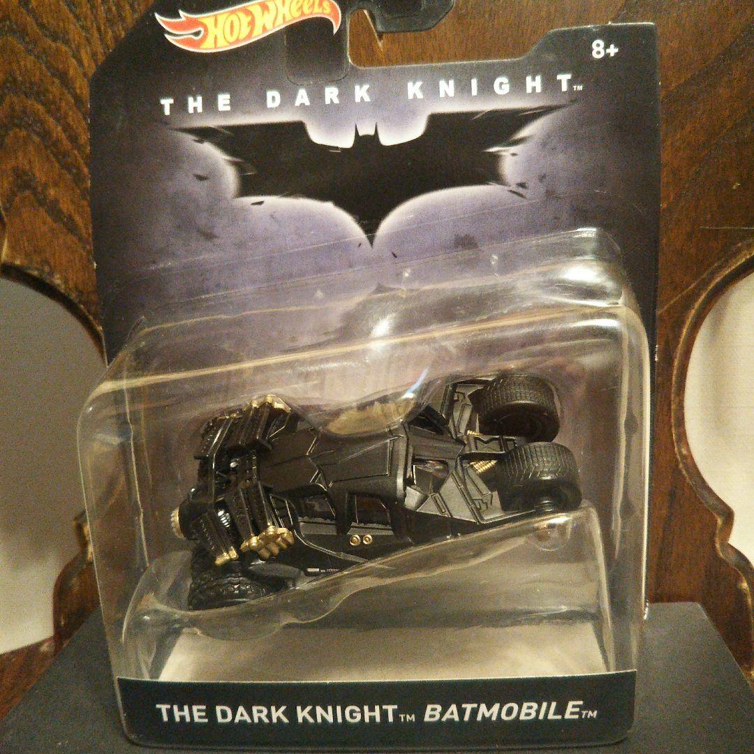 HotWheels バットモービル 全８種セット