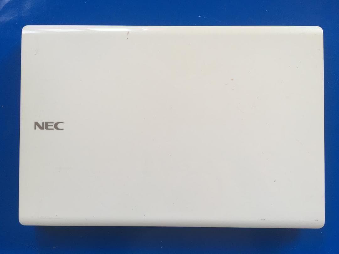 NEC PC-GL206A3AW 13.3型液晶 コンパクト テンキ付きノート