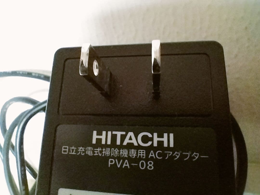 日立 コードレス スティッククリーナー PV-BL3K-N