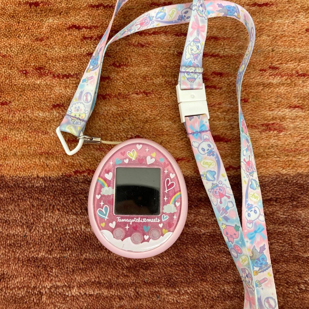 たまごっちみーつ　　メルヘンver