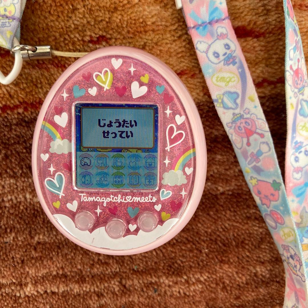 たまごっちみーつ　　メルヘンver