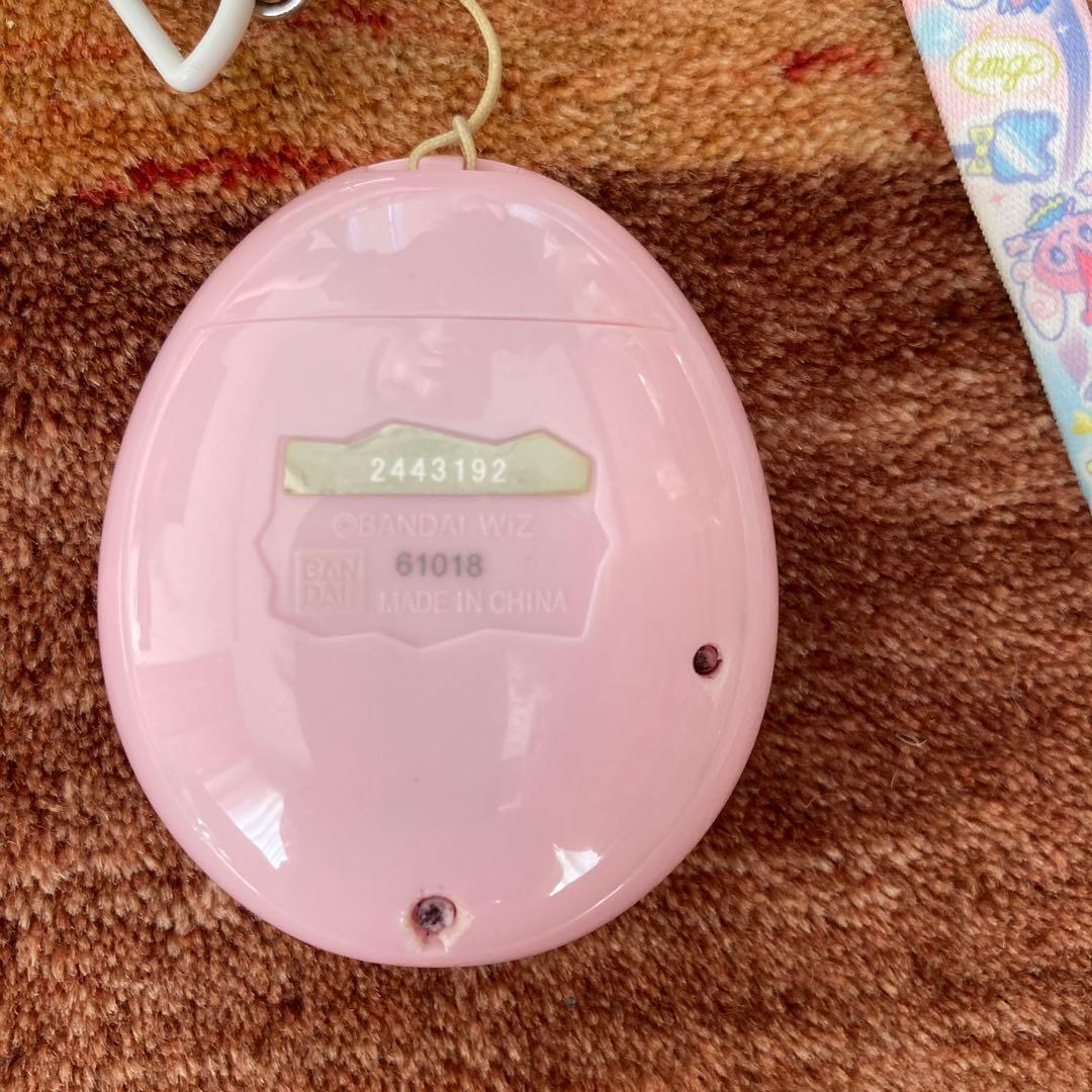 たまごっちみーつ　　メルヘンver