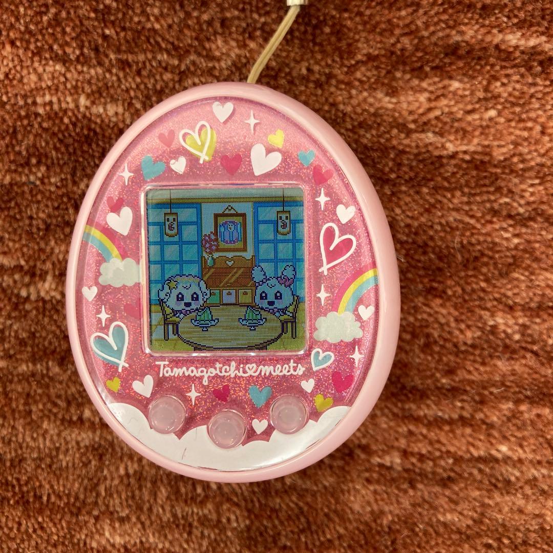 たまごっちみーつ　　メルヘンver