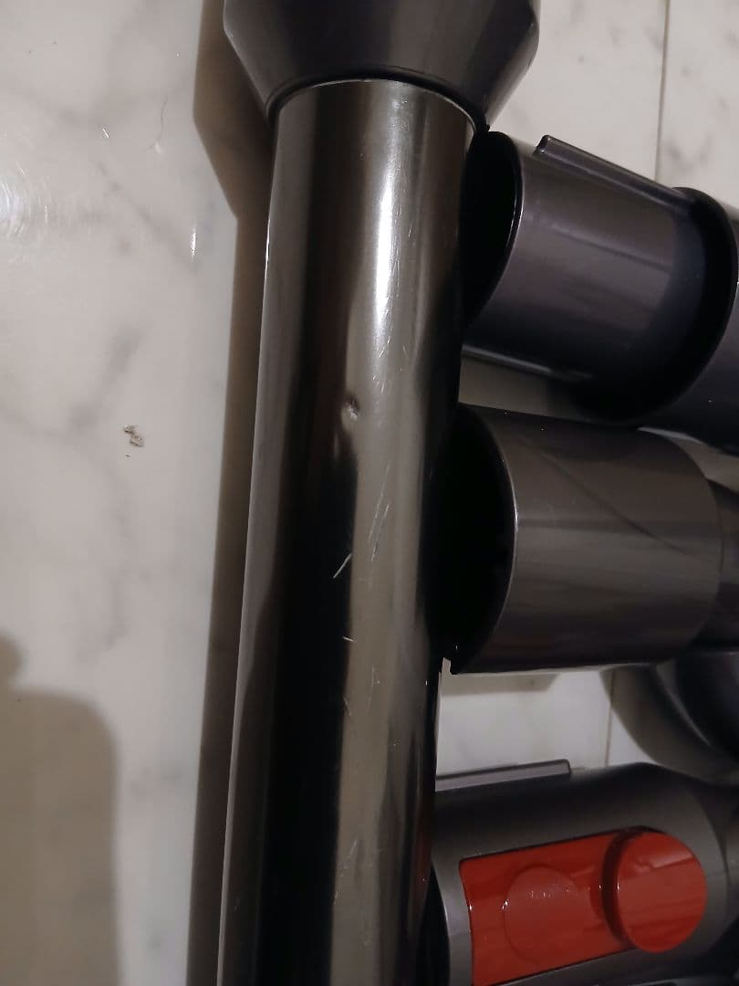 じ*す様 ツ*コ様 ダイソン sv18 充電スタンド付 付属品多数 動作確認済み