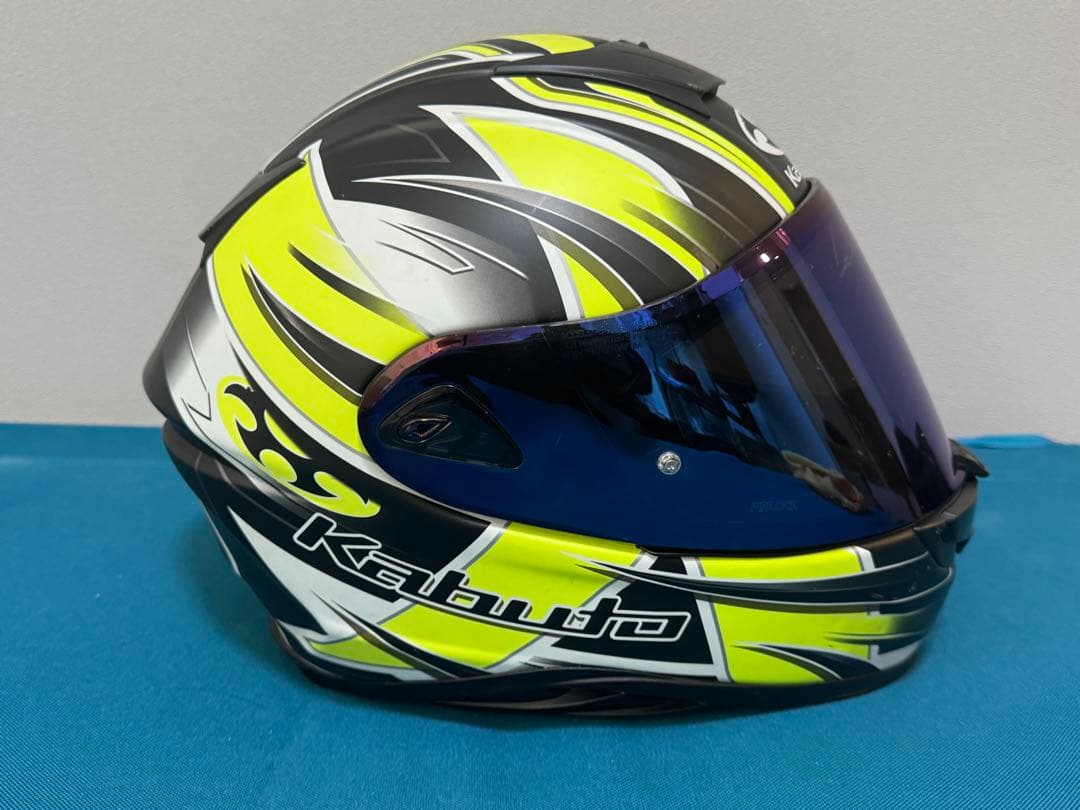 Kabuto Aeroblade５　フルフェイスヘルメット