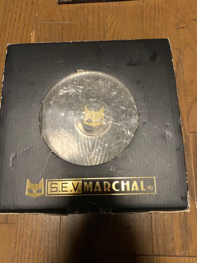 マーシャル ヘッドライト 819 ドライビングランプフルキット クリアーレンズ