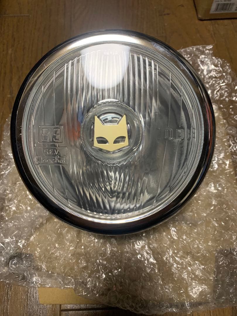 マーシャル ヘッドライト 819 ドライビングランプフルキット クリアーレンズ