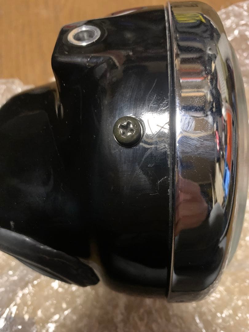 マーシャル ヘッドライト 819 ドライビングランプフルキット クリアーレンズ