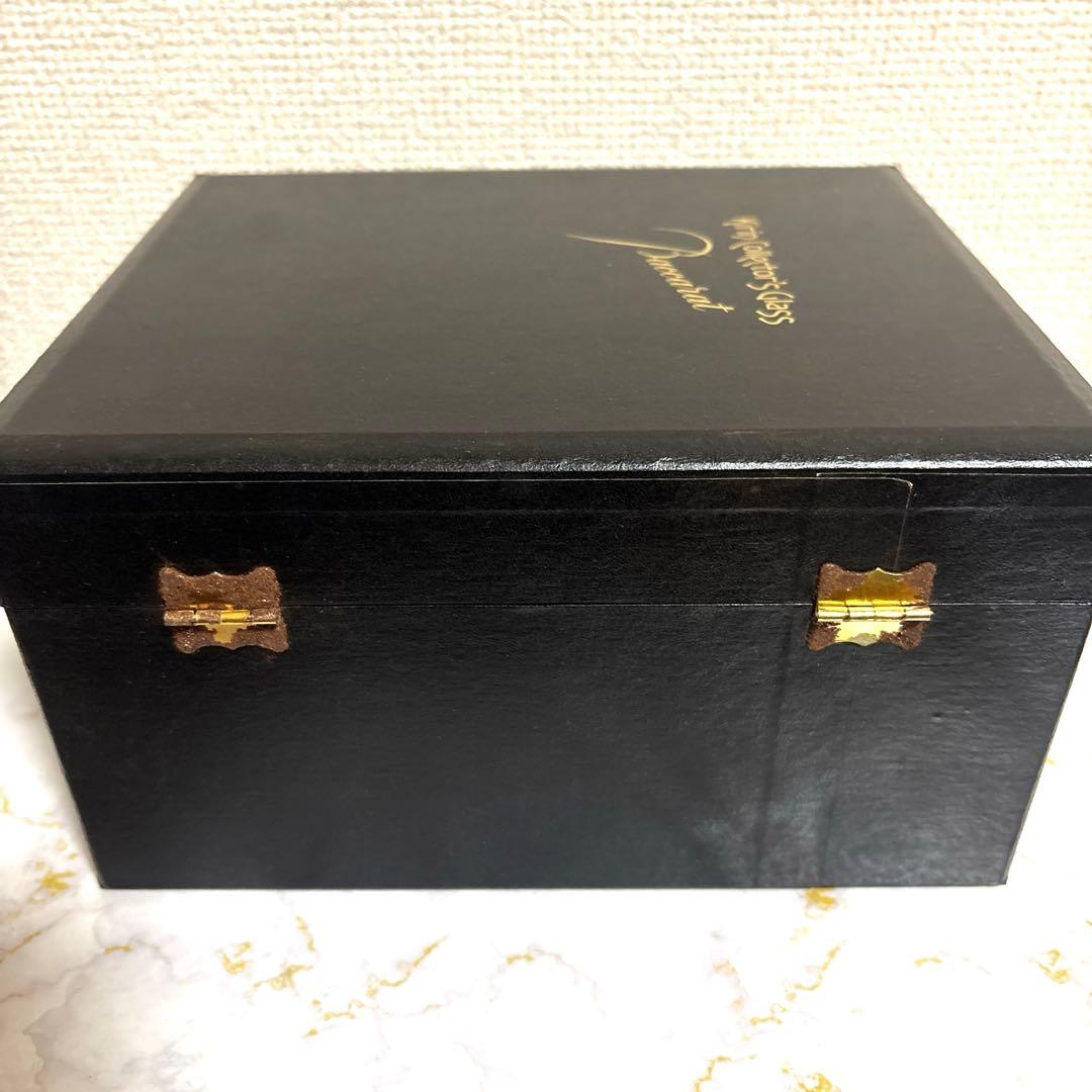 工芸品 Baccarat Kirin Collector's Glass