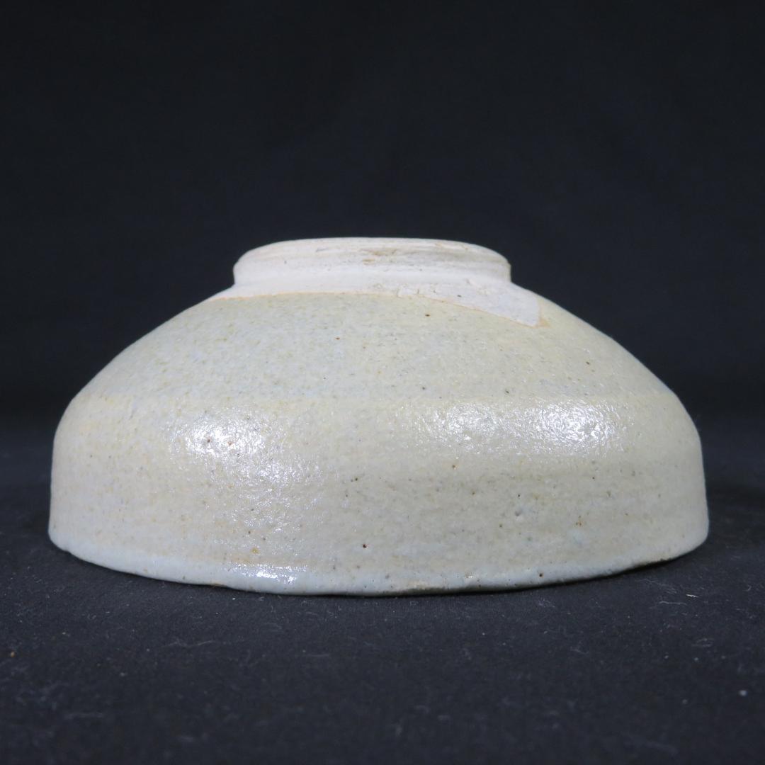 茶碗 平茶碗 木箱 共箱 在銘 抹茶碗 茶器 茶道具 茶の湯