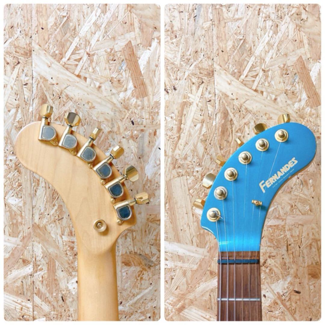 FERNANDES フェルナンデス ZO-3 エレキギター　ZO-3 芸達者