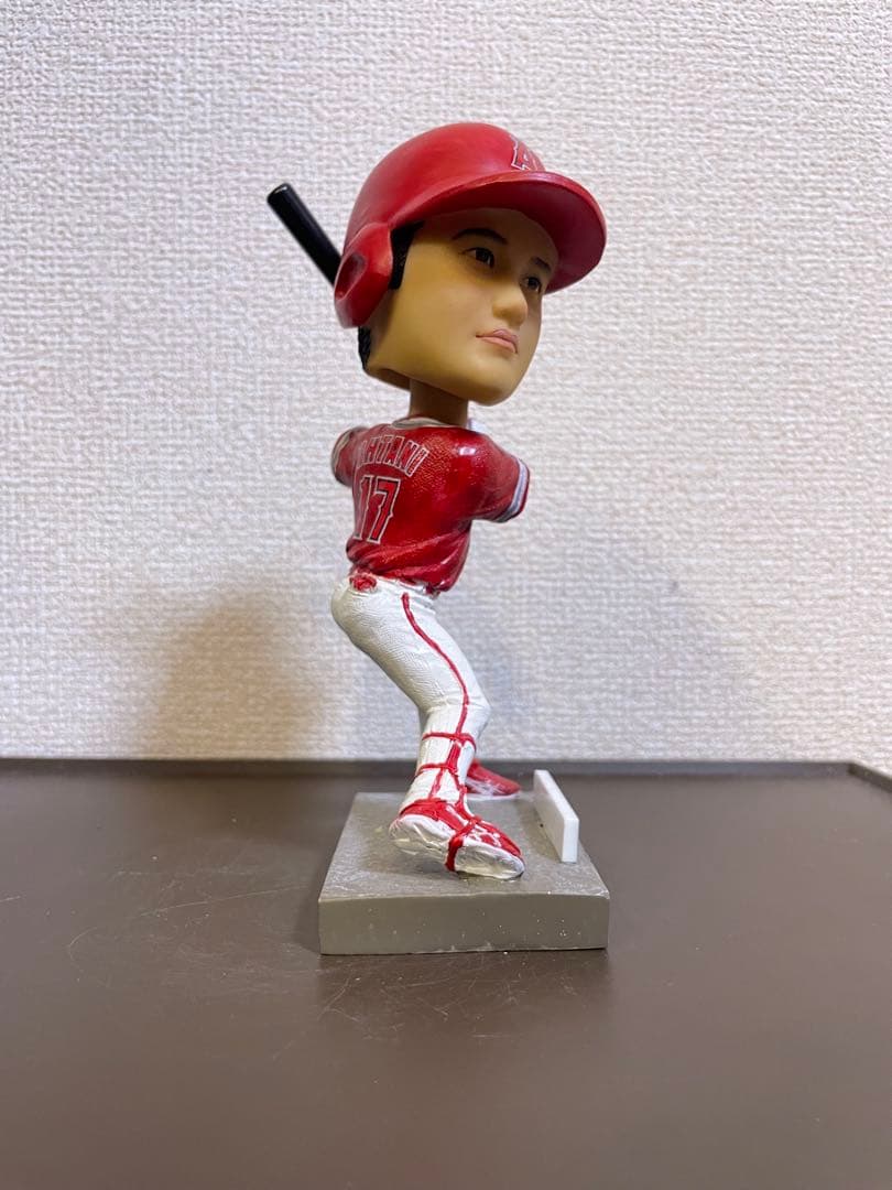 大谷翔平　エンゼルス　セイコーアストロン　ボブルヘッド