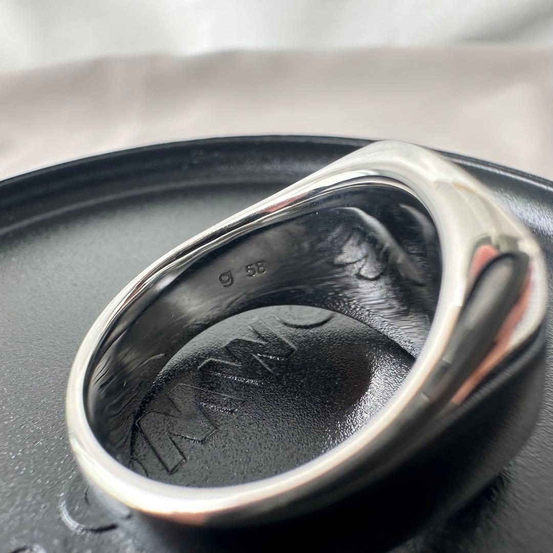 【極美品・定価8.45万円・g58(18)】 Cushion Larvikite