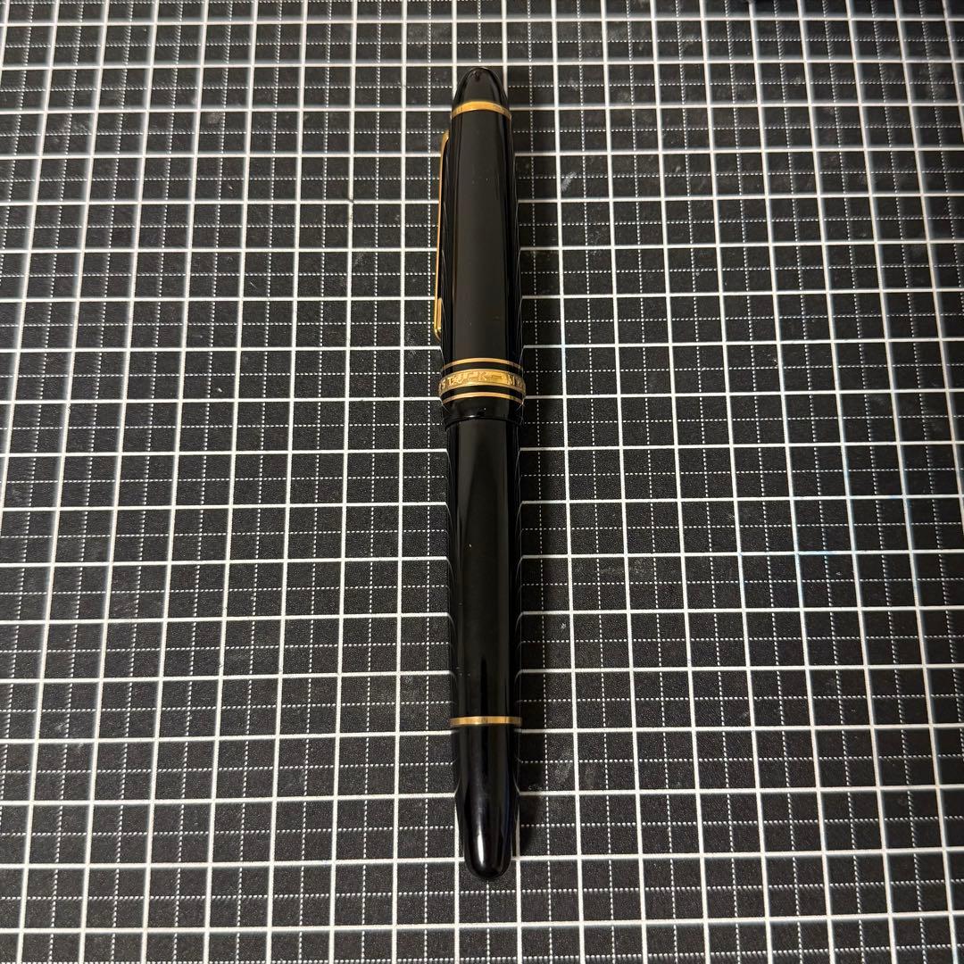 モンブラン 万年筆 146 90周年 14K B