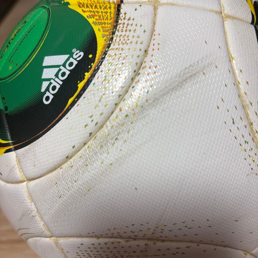 adidas Cafusa サッカーボール 5号球