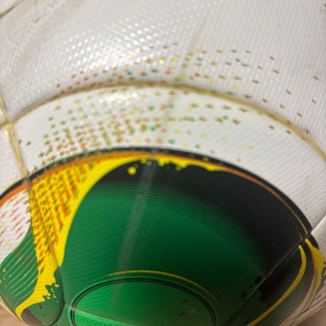 adidas Cafusa サッカーボール 5号球