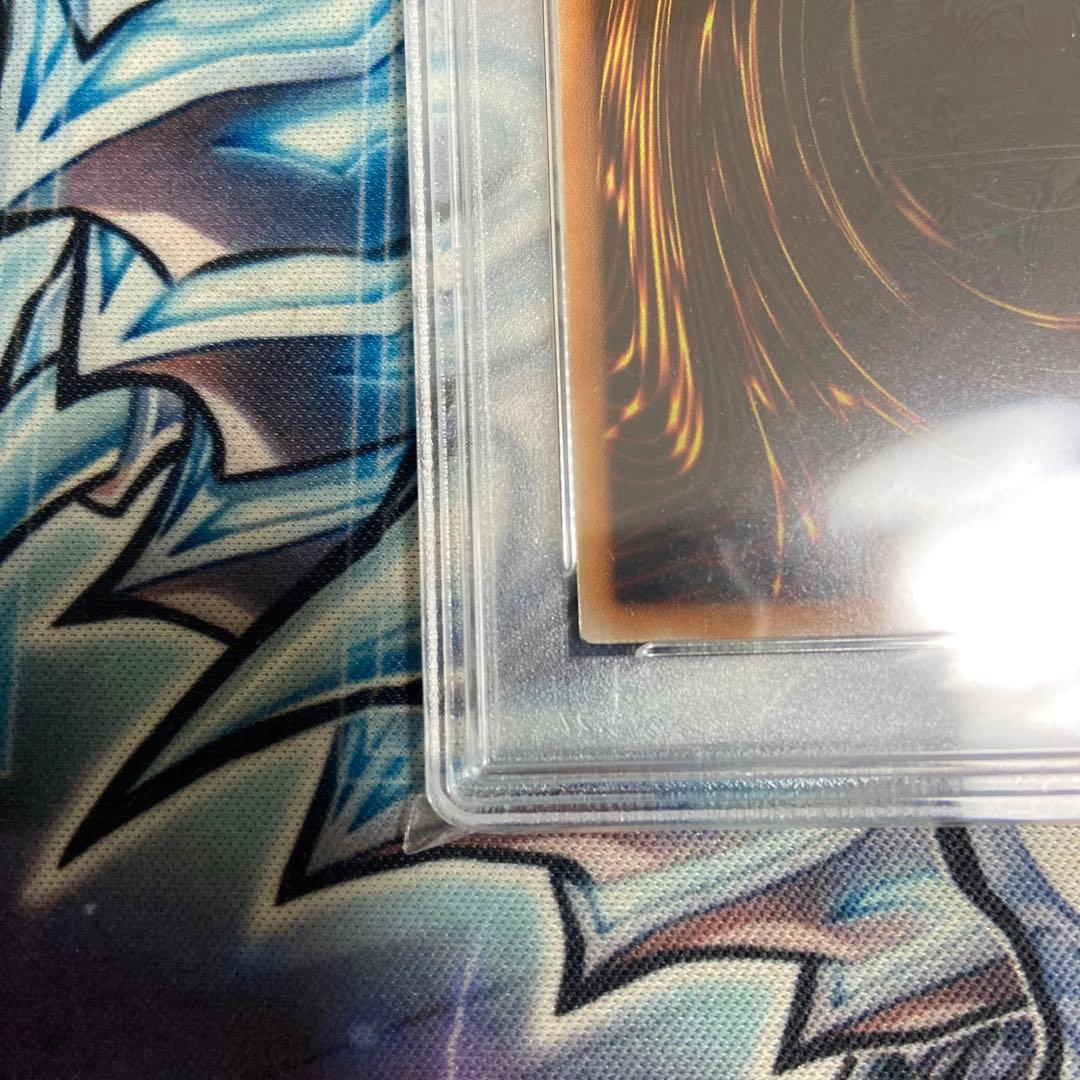 PSA 10 GS06-JP003 オシリスの天空竜 ゴールドシークレット