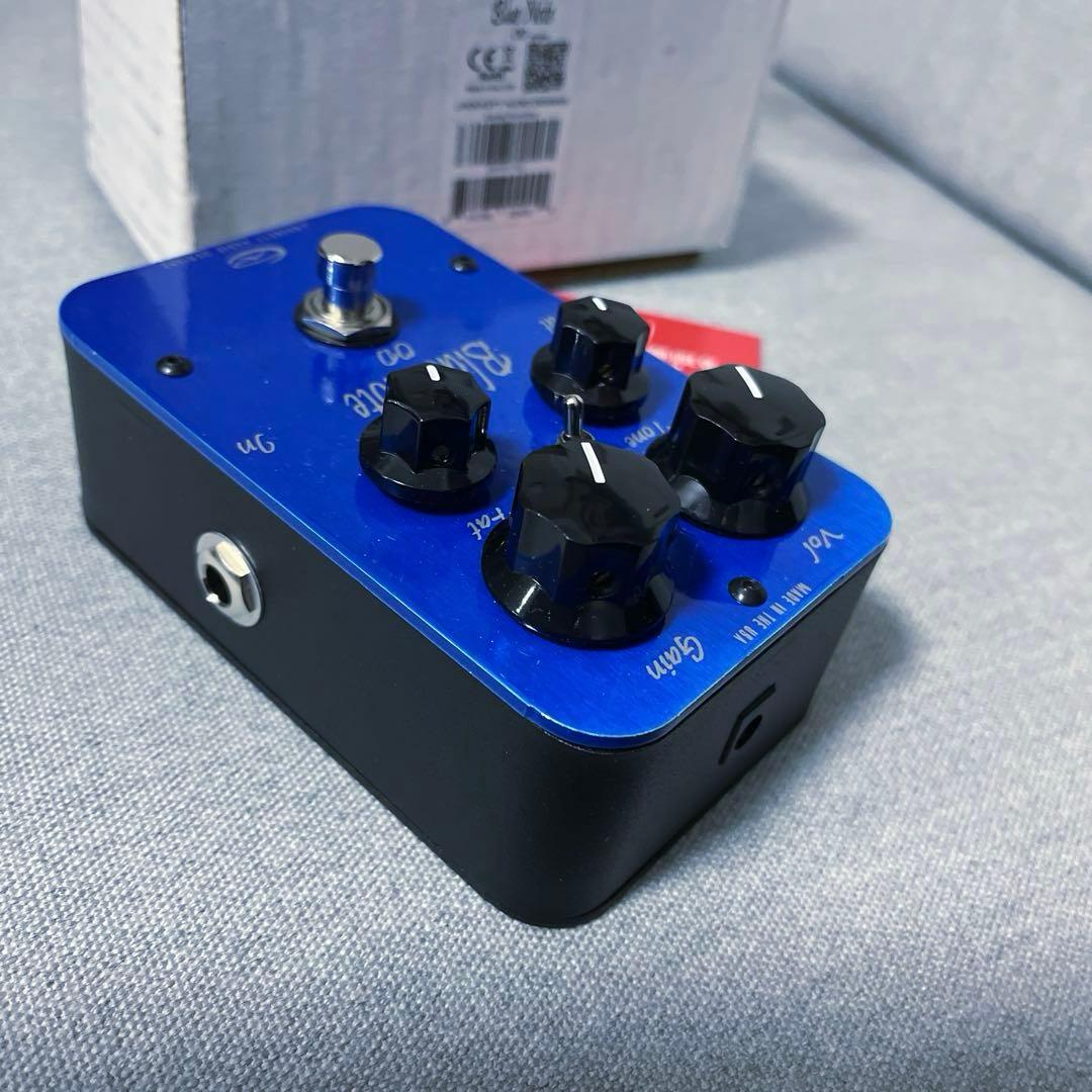 【美品】J.Rockett Blue Note Over Drive