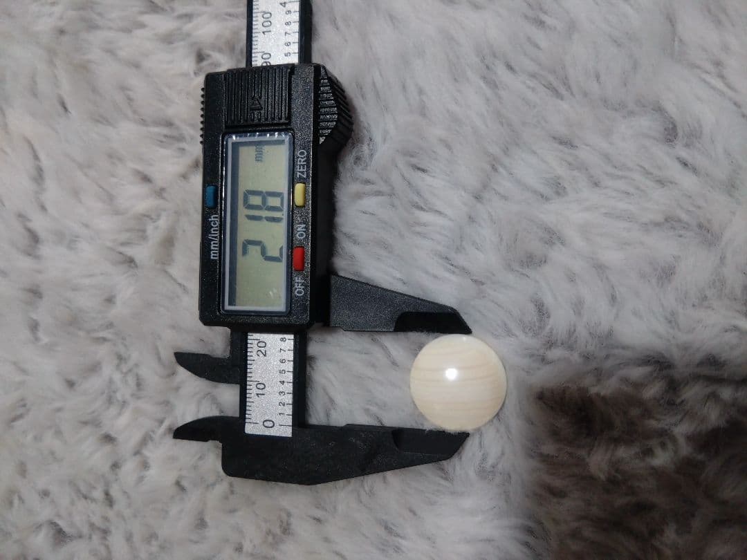 【囲碁】本蛤碁石/那智黒石　7.5ミリ　碁笥ケース