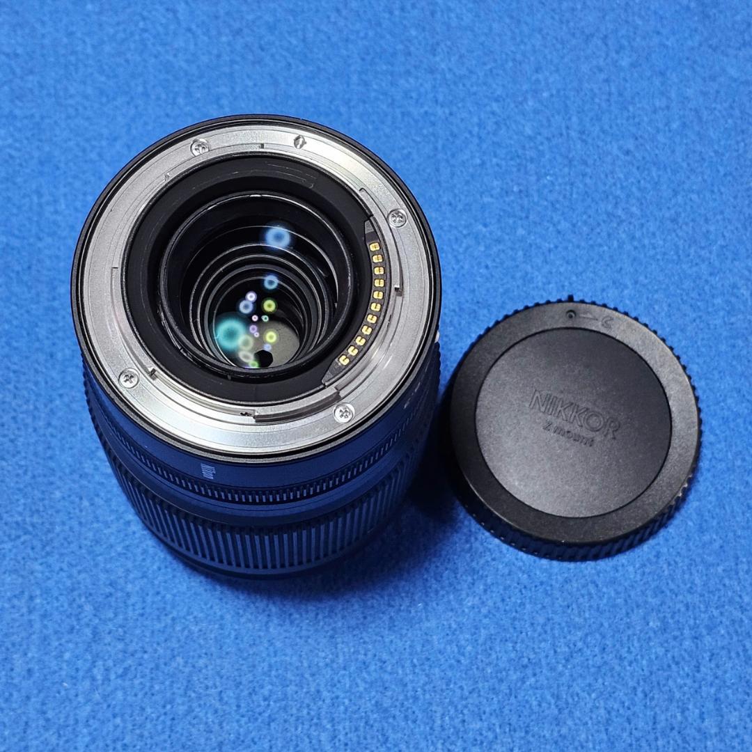 ニコン NIKKOR Z 24-200mm f/4-6.3 VR