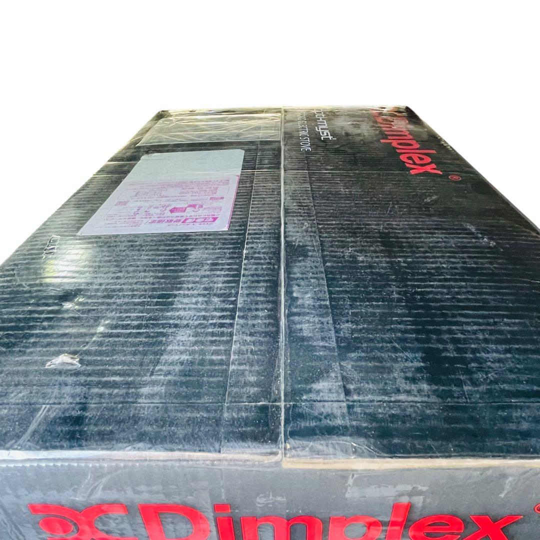 新品　未開封品　DIMPLEX 電気暖炉　gosford ディンプレックス　加湿