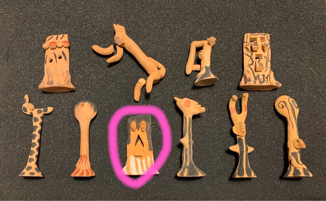 頓珍漢人形 トンチンカン人形 久保田馨 ④