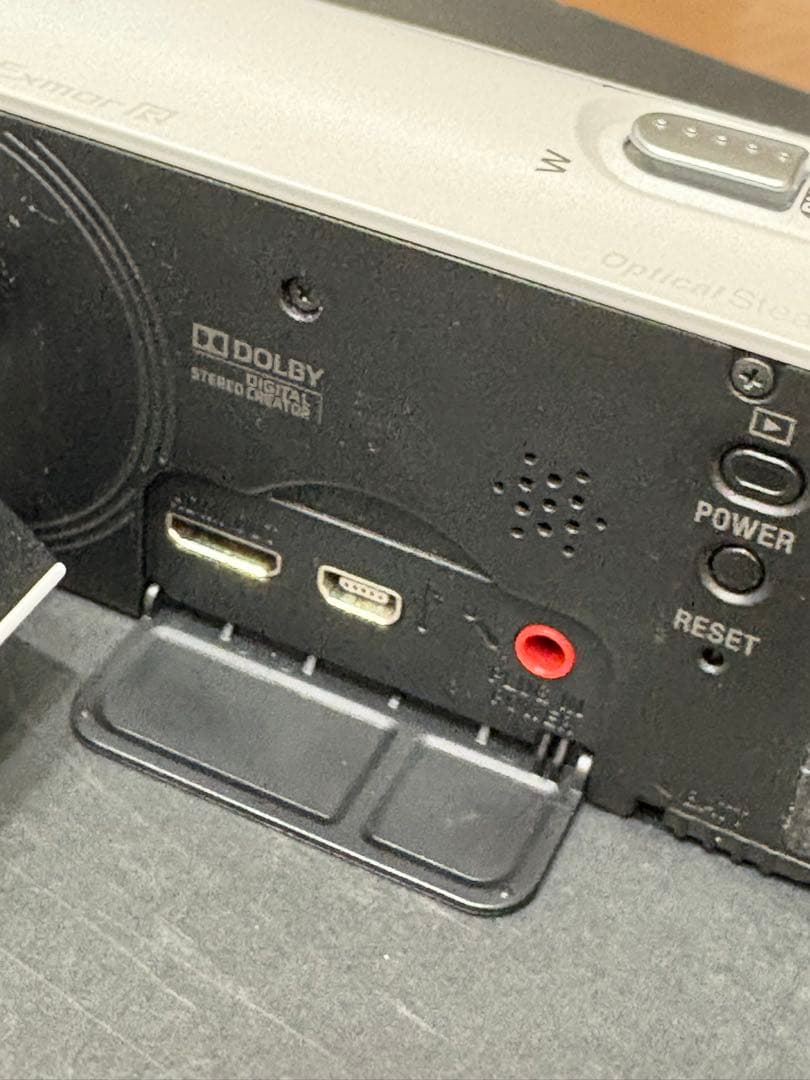 ★即発送★　SONY HDR-CX270V デジタルビデオカメラ【中古品】