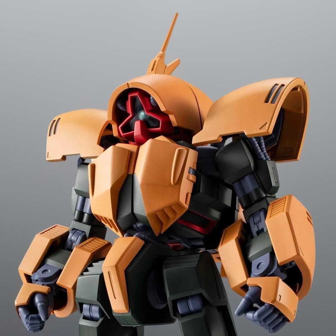 新品未開封 ROBOT魂 NRX-044 アッシマーver. A.N.I.M.E