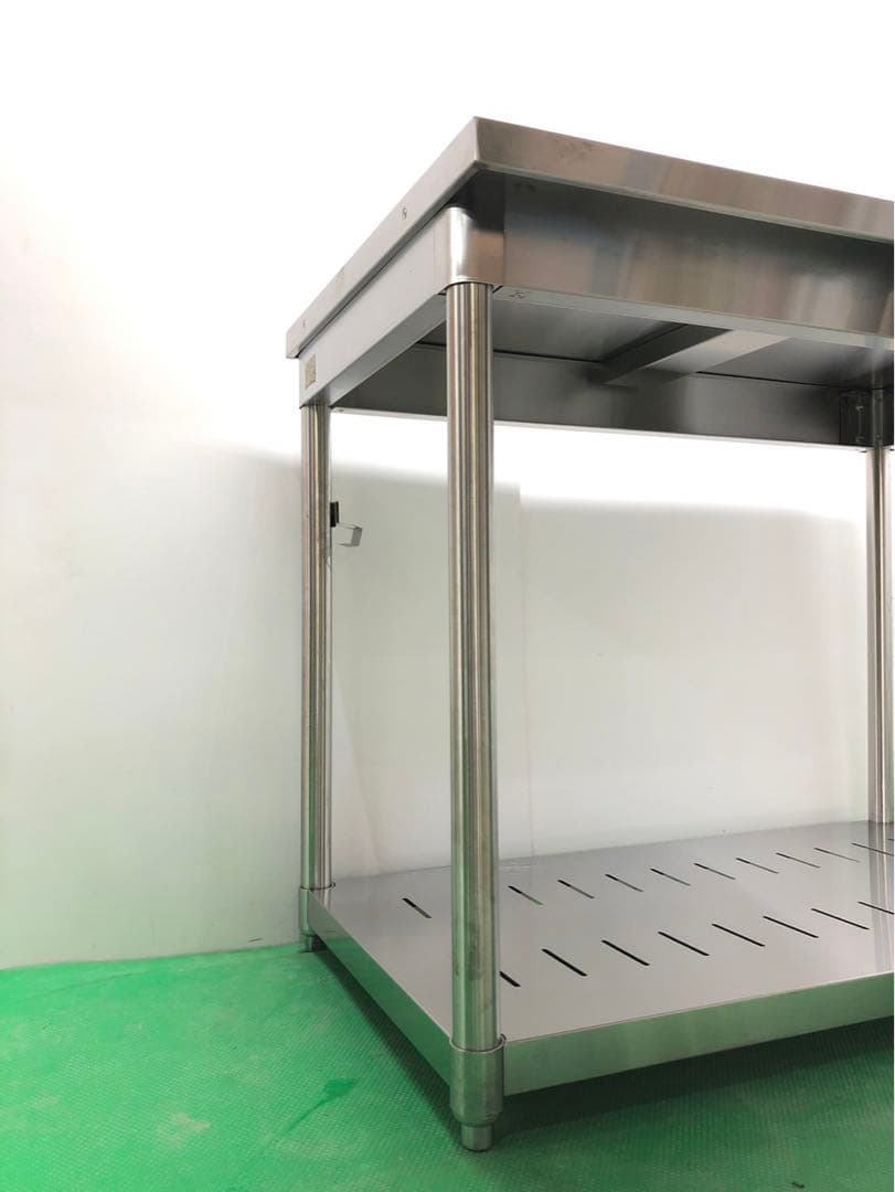 ☆地域限定送料無料☆工場整備品☆作業台　幅1000 ステンレス　業務用