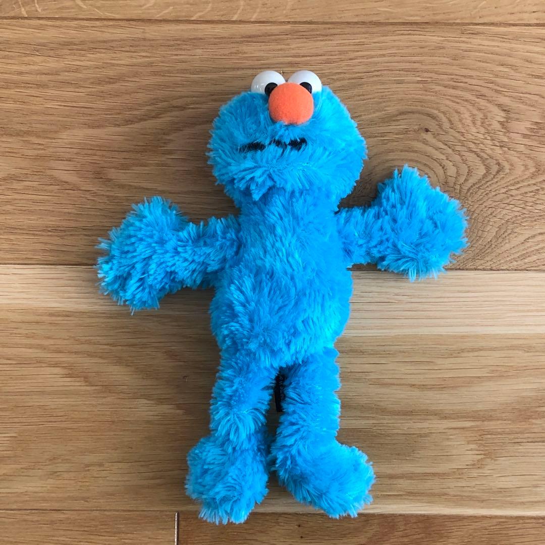 SESAME STREET エルモ 4体セット