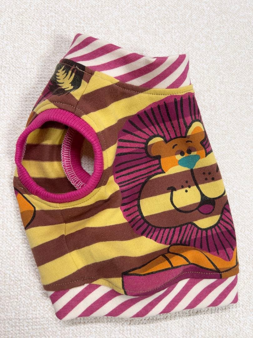 専用●犬服●ハンドメイド 胴35 NO.562