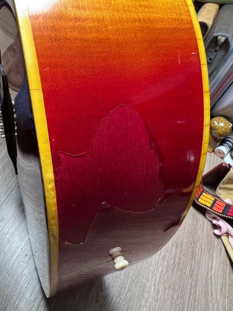 Greco ギブソンJ-200タイプ