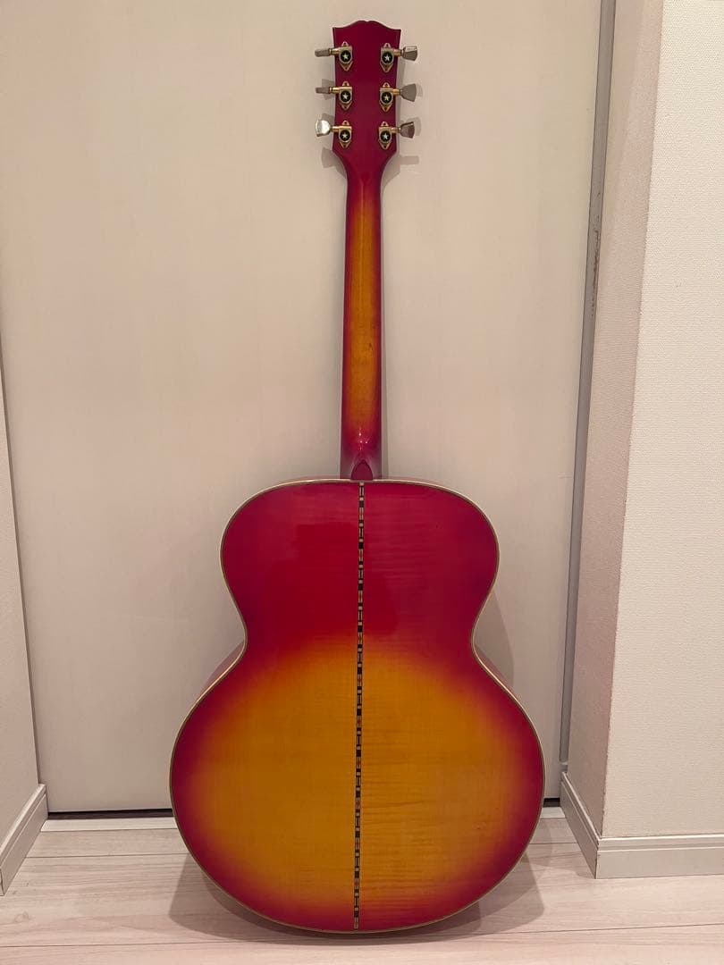 Greco ギブソンJ-200タイプ