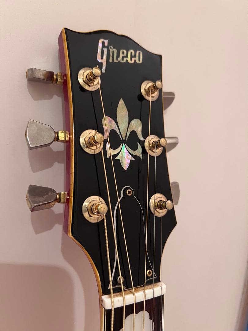 Greco ギブソンJ-200タイプ