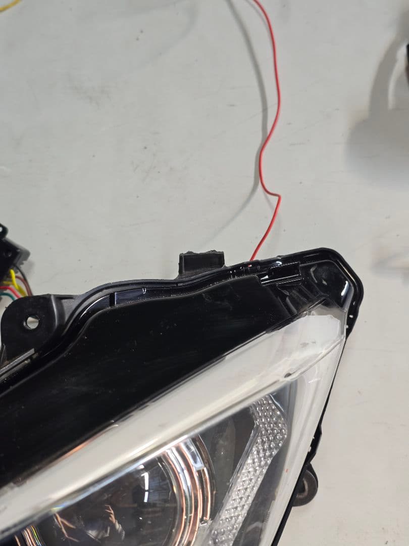 カエディア　サイバーLEDプロジェクトライト