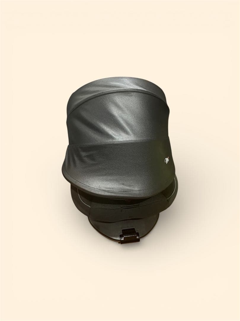 【美品】マムズキャリー ターンレジェFIX ISOFIX シェード付き