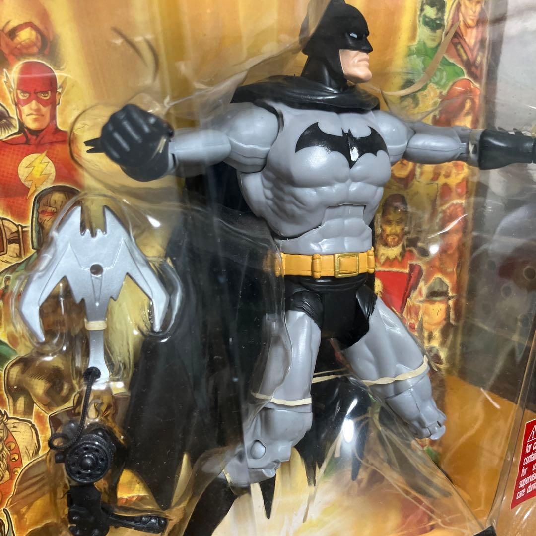 マテル　DCユニバース　バットマン